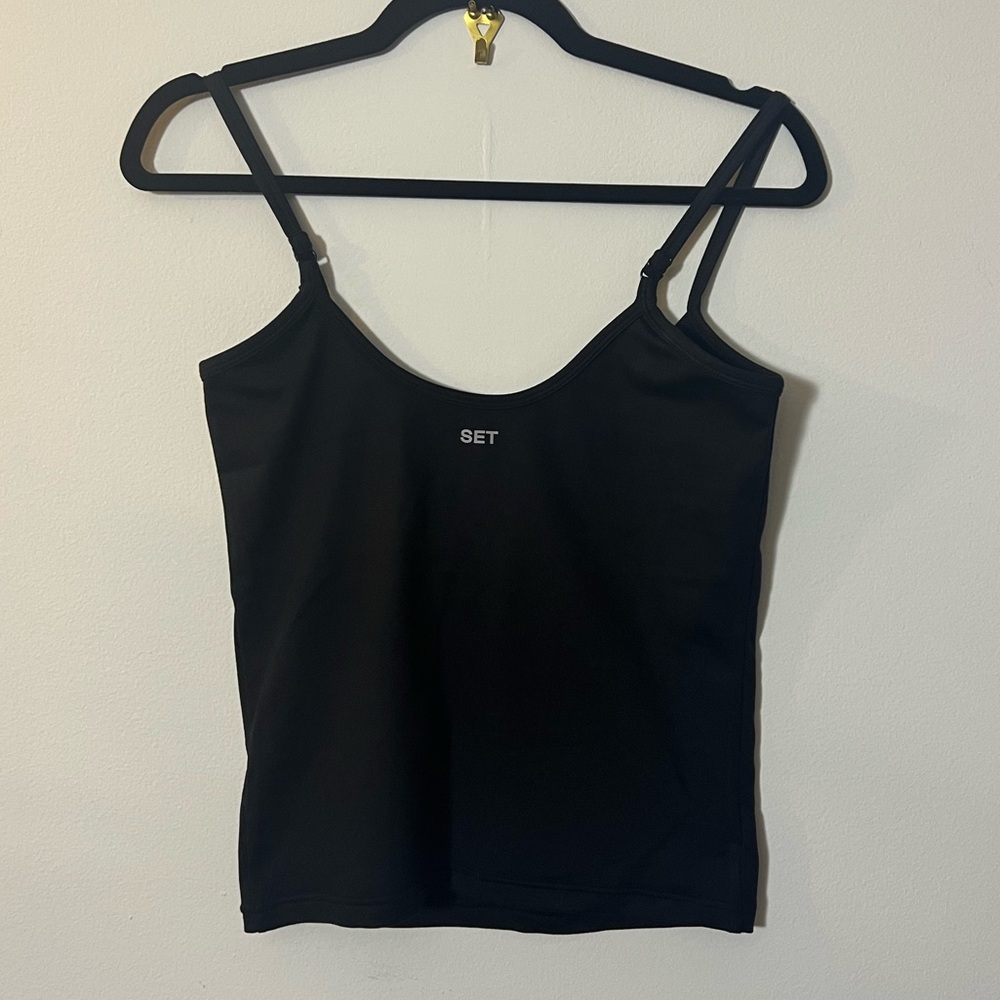 Set Active Formcloud Longline Cami - image 5